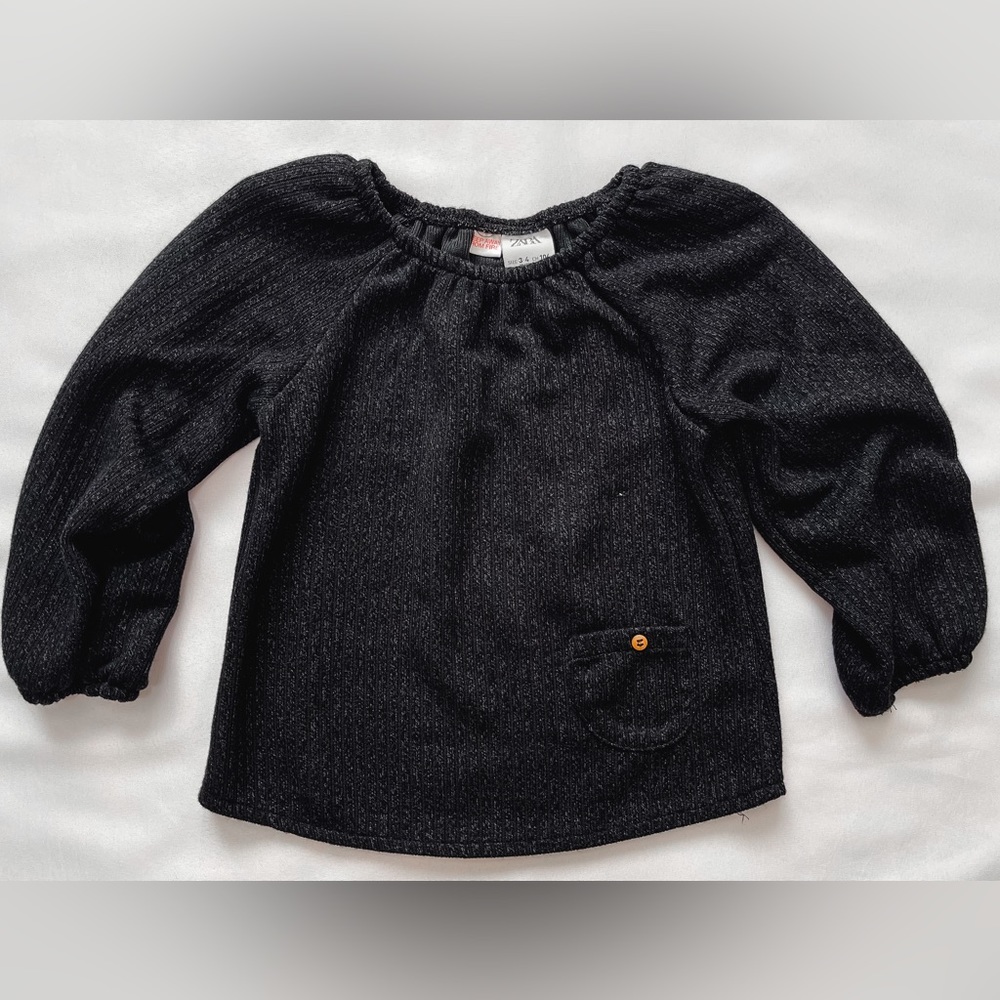 Zara Toddler Blouse